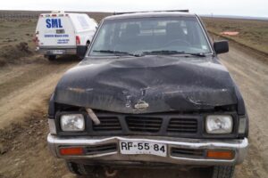 Restos de trabajador fallecido en atropello aún permanecen en el SML a la espera de ser trasladado a Cochamó