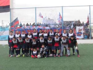 Club Deportivo Yungay está organizando cuandrangular internacional de fútbol