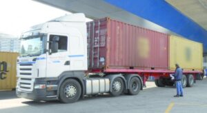 No existe claridad respecto de quién fiscaliza el transporte de cianuro