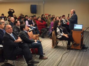 Debaten reforma sobre participación ciudadana
