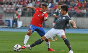 Chile visita a Paraguay con la idea de mantenerse en la ‘zona alta’ de Clasificatorias