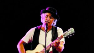 Termina septiembre con música nacional, hoy Álvaro Scaramelli en Casino Dreams
