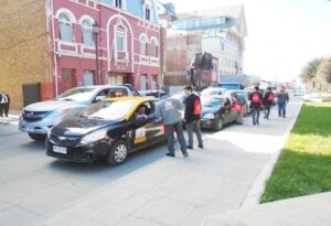 Refuerzan campaña de prevención  de accidentes de tránsito