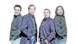 Especial de “Los Nocheros” hoy en Casino Dreams