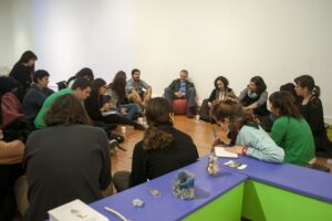 Educación en Red para el Arte Contemporáneo: el programa con el que el MAC fortalece el vínculo con profesores de regiones