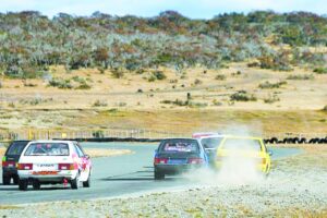 Magallánicos piden que aumenten medidas de seguridad ante muertes en pruebas automovilísticas