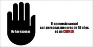 Instruyen sobre explotación sexual comercial infantil