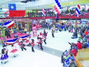Celebra las Fiestas Patrias en ZonAustral