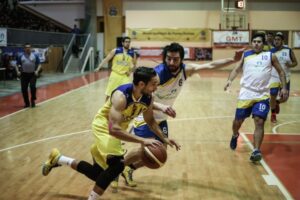 A pasos agigantados se avecina el  inicio del cuadrangular de básquetbol