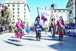 Fondas, ramadas, kermesses, desfiles y muestras criollas habrá en sólo cuatro días
