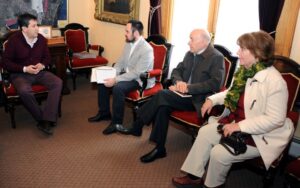 Club Suizo realiza actividades en el marco de la conmemoración de los 140 años de la presencia Helvética en Magallanes