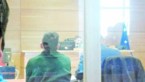 Detienen a “El Choreja”  incumpliendo arresto total
