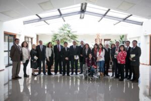 Rotary entregó becas a estudiantes universitarios con discapacidad