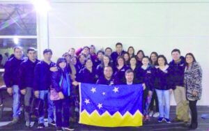 Conjunto folclórico Quitralihue  se presenta hoy en Buenos Aires