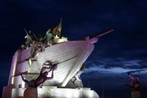 Comunidad magallánica homenajea hoy a  los valientes tripulantes de la Goleta Ancud