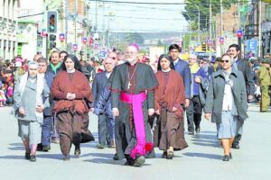 Más de 4 mil alumnos salesianos protagonizarán hoy tradicional desfile dominical