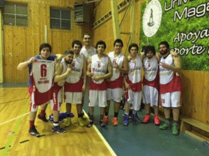 INACAP resultó campeón en Básquetbol y Taekwondo durante la Liga Deportiva de Educación Superior