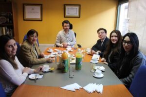 Estudiantes del Liceo Contardi conocieron  labores de la Seremi del Trabajo