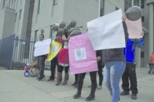 Familia de niña abusada sexualmente  acusa amenazas de cercanos a condenado