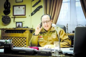 Fuera de riesgo vital carabinero que  protagonizó violento accidente ebrio