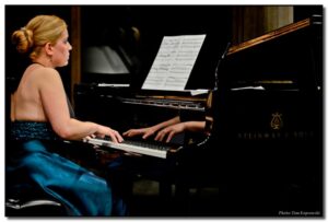 Con un concierto de piano se inauguran hoy las Jornadas Culturales de Magallanes