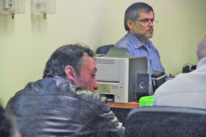 Individuo fue enviado a prisión por amenazar con un cuchillo a su hermano