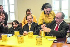 Agaci espera reunir más  de $ 2 millones en colecta