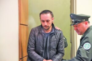 A la cárcel ex director de 2ª Compañía  de Bomberos por millonaria estafa