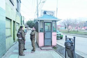 Dos mujeres detenidas por asalto a  transeúnte durante la madrugada