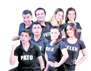 “Detrás del Muro” trae el humor televisivo al Casino Dreams