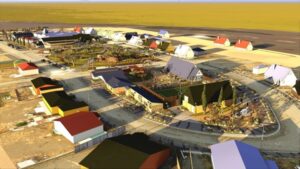 Comunidad de San Gregorio conoció avances en diseño de circuito cívico