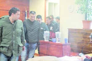 Expulsión desde España y actividades comerciales marcan la vida de los detenidos por narcotráfico