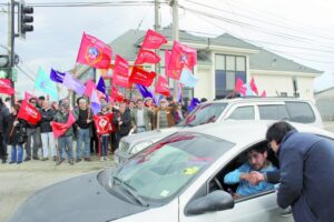 Candidato a alcalde Ramón Lobos: “Comenzamos a recuperar el municipio para la gente”