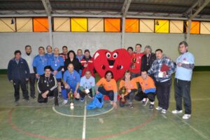 Con éxito finalizó campeonato de baby fútbol “Jugando con Corazón”,