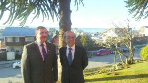 Diez mil medidores cambiará Aguas Magallanes durante todo el 2016