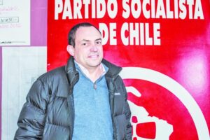 Secretario nacional del Partido Socialista reconoce división en Nueva Mayoría local