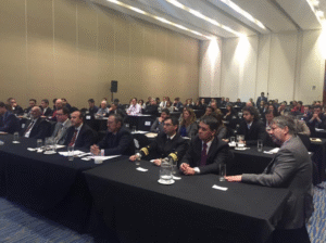 Abogados de Chile y Argentina se reúnen en 
