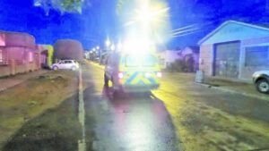 Menor fue agredido  y asaltado cuando  retornaba a su casa