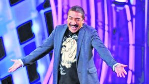 El humor se toma Casino Dreams junto a Rodrigo González
