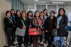 “Nuestras molestias apuntan al Colegio de Profesores,  no a la Junta Nacional de Jardines Infantiles”