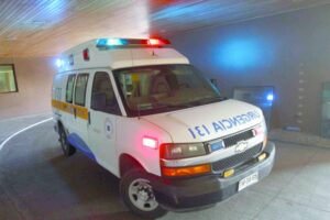 Joven herido tras agresión de madrugada en las avenidas Eduardo Frei y Salvador Allende