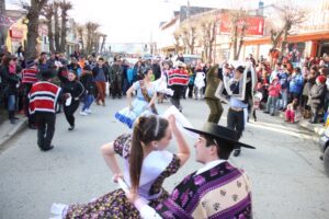 Pueblo artesanal Ether Aike prepara fiesta de la chilenidad
