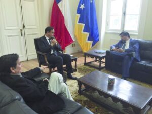 Asumió alcalde protocolar en Punta Arenas