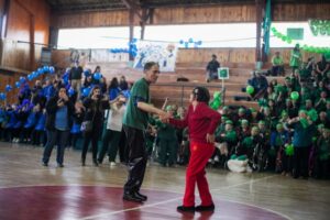 Adultos mayores disfrutaron de una jornada recreativa