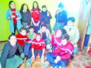 Niño que venció el cáncer celebró sus 14 años lleno de vitalidad