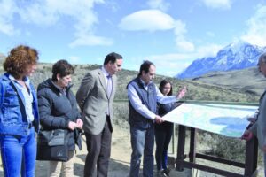 Anuncian plan de fiscalización sanitaria para Parque Nacional Torres  del Paine y alrededores