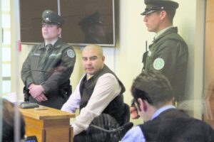 Familiares de jóvenes muertas en accidente reaccionaron indignados con pena de ocho años para chofer ebrio