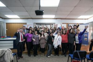27 mujeres finalizaron exitosamente Escuela de Emprendimiento del Sernam