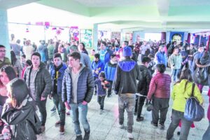 Kermesses en Punta Arenas: juegos  y completos para niños y adultos