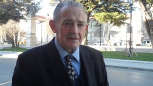 Consejero Jorge Vega: 